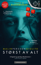 Størst av alt av Malin Persson Giolito (Ebok)