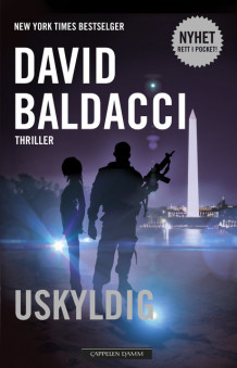 Uskyldig av David Baldacci (Ebok)