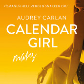 Calendar Girl - Mars av Audrey Carlan (Nedlastbar lydbok)