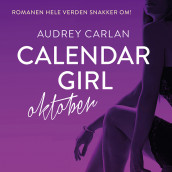 Calendar Girl - Oktober av Audrey Carlan (Nedlastbar lydbok)