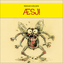 Æsj! av Reidar Kjelsen (Nedlastbar lydbok)