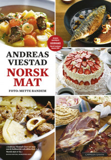Norsk mat av Andreas Viestad (Innbundet)
