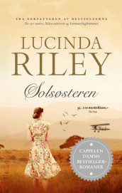 Solsøsteren av Lucinda Riley (Innbundet)