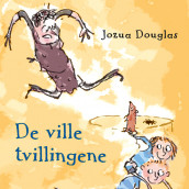 De ville tvillingene av Jozua Douglas (Nedlastbar lydbok)