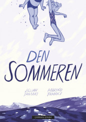 Omslag - Den sommeren