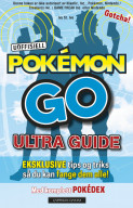 Omslag - Uoffisiell Pokémon GO - Ultra Guide