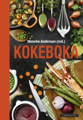 Kokeboka av Wenche Andersen (Innbundet)