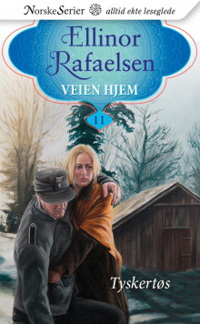 Tyskertøs av Ellinor Rafaelsen (Heftet)