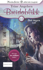 Det ingen vet av Trine Angelsen (Heftet)