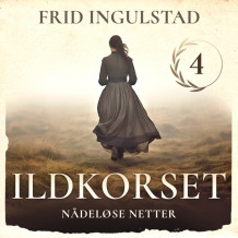 Nådeløse netter av Frid Ingulstad (Nedlastbar lydbok)