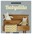 Omslag - Babydilla – sy, hekle og strikk til de minste