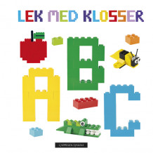 Lek med klosser - ABC (Innbundet)