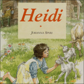 Heidi av Johanna Spyri (Nedlastbar lydbok)