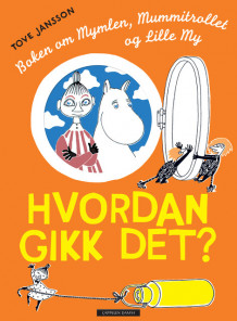 Hvordan gikk det? av Tove Jansson (Innbundet)