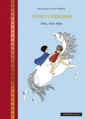 Mio, min Mio - nyoversettelse av Astrid Lindgren (Innbundet)