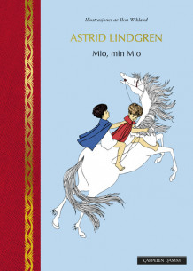 Mio, min Mio av Astrid Lindgren (Innbundet)