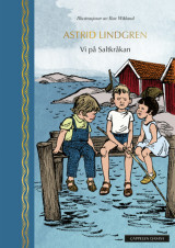 Omslag - Vi på Saltkråkan