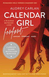 Calendar Girl Forført av Audrey Carlan (Heftet)