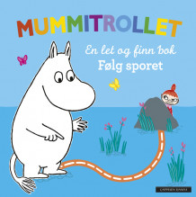 Mummitrollet - Følg sporet (Innbundet)