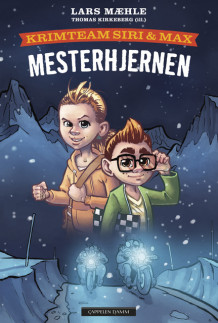 Mesterhjernen av Lars Mæhle (Ebok)