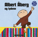 Omslag - Albert Åberg og lydene