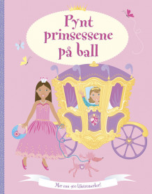 Pynt prinsessene på ball (Heftet)