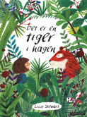 Omslag - Det er en tiger i hagen