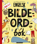 Omslag - Engelsk bildeordbok