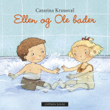 Omslag - Ellen og Ole bader
