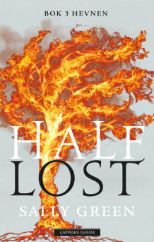 Half Lost. Bok 3. Hevnen av Sally Green (Heftet)