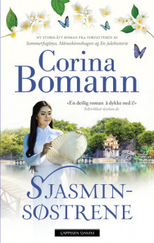 Sjasminsøstrene av Corina Bomann (Ebok)