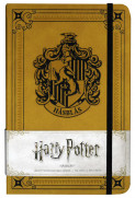 Omslag - Harry Potter Håsblås linjert notatbok