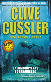 Salomonøyenes forbannelse av Russell Blake og Clive Cussler (Ebok)