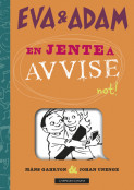 Omslag - En jente å avvise