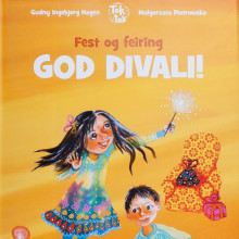 God divali! av Gudny Ingebjørg Hagen (Nedlastbar lydbok)