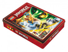 LEGO® NINJAGO™ gaveboks (Pakke)