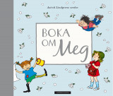 Omslag - Boka om meg