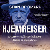 Hjemreiser av Stian Bromark (Nedlastbar lydbok)