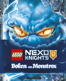 LEGO® NEXO KNIGHTS™ Boken om Monstrox (Innbundet)