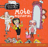 Omslag - LasseMaja - Motemysteriet