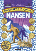 Omslag - Din ekspedisjon med Nansen