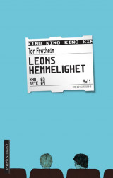 Omslag - Leons hemmelighet