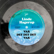 Var det det det var av Linde Hagerup (Nedlastbar lydbok)