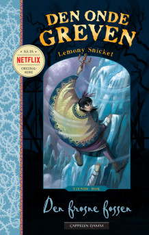 Den frosne fossen av Lemony Snicket (Heftet)