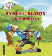 Vennebyen - Sykkel-action i Venneskogen av CreaCon Entertainment AS (Innbundet)