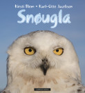 Omslag - Snøugla