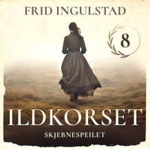 Skjebnespeilet av Frid Ingulstad (Nedlastbar lydbok)