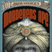 Morderens ape av Jakob Wegelius (Nedlastbar lydbok)