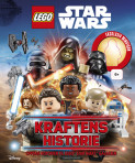 Omslag - LEGO® Star Wars™ Kraftens historie