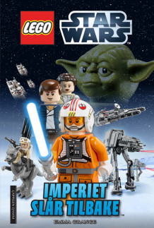 LEGO® Star Wars™ - Imperiet slår tilbake av Emma Grange (Innbundet)